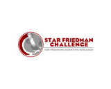 https://www.logocontest.com/public/logoimage/1507682284Star Friedman Challenge for Promising Scientific Research.png